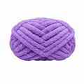 Purple - Chunky Yarn 250g Ball