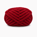 Ruby Red - Chunky Yarn 250g Ball