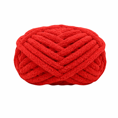 Red Rose - Chunky Yarn 250g Ball