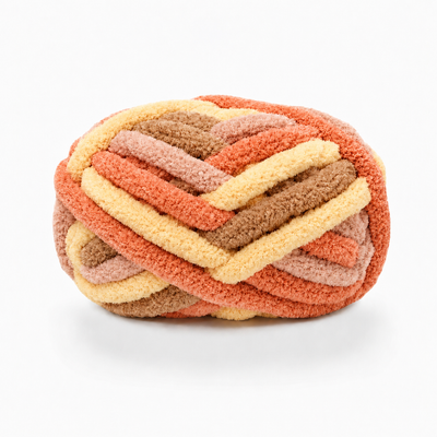 Autumn Days Variegated - Chunky Yarn 250g Ball