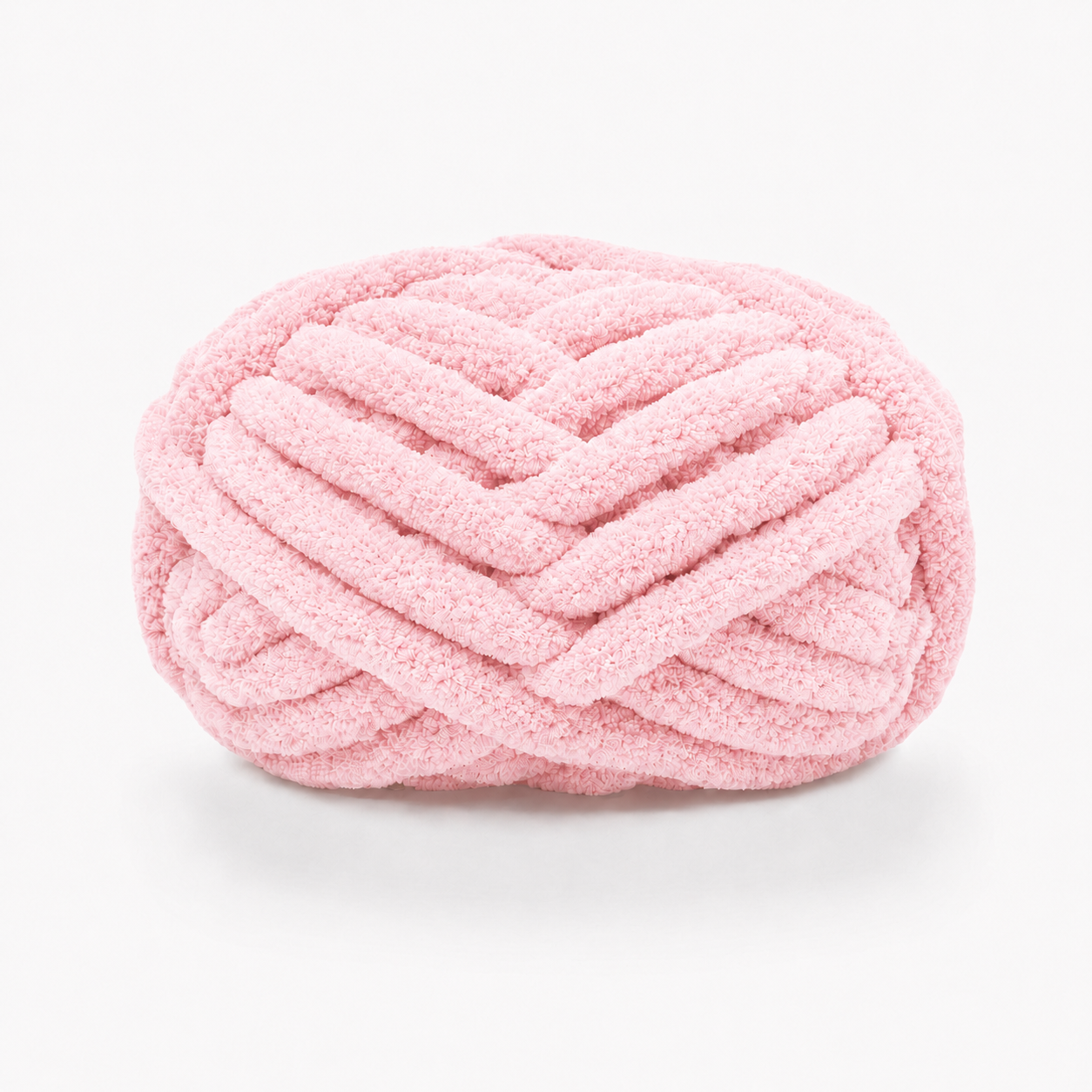 Baby Pink - Chunky Yarn 250g Ball
