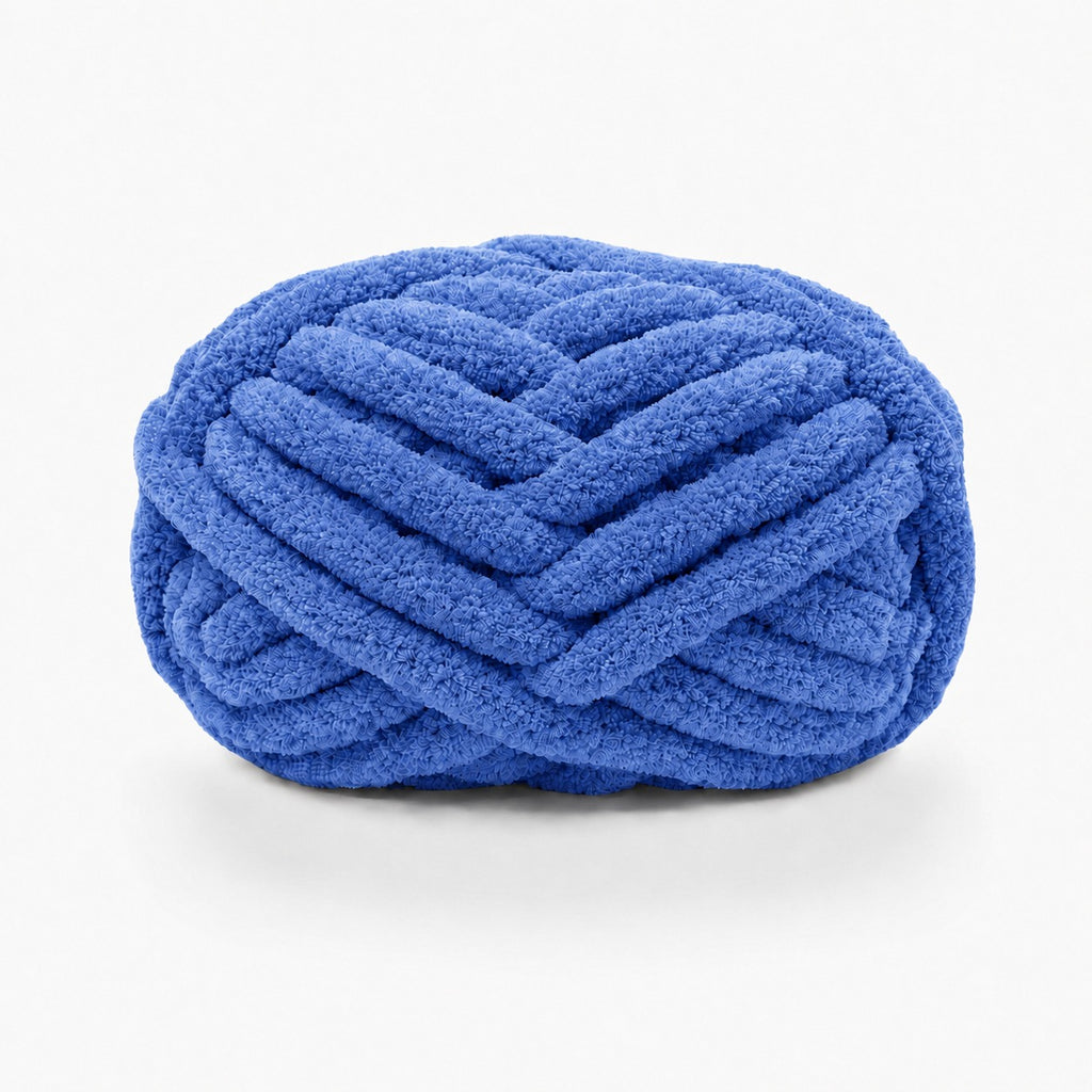 Blue - Chunky Yarn 250g Ball