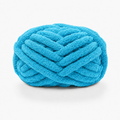 Bright Blue - Chunky Yarn 250g Ball