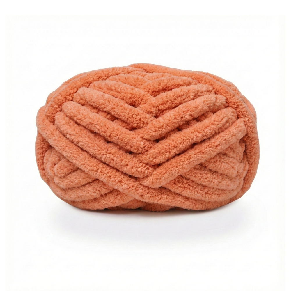 Burnt Orange - Chunky Yarn 250g Ball