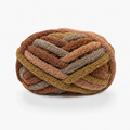 Caramel Cub Variegated - Chunky Yarn 250g Ball