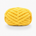 Bright Yellow - Chunky Yarn 250g Ball