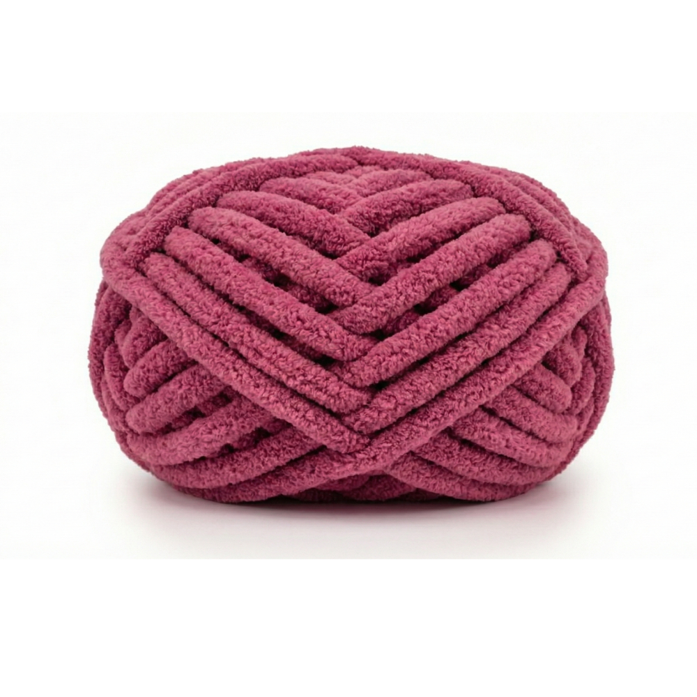 Eggplant - Chunky Yarn 250g Ball