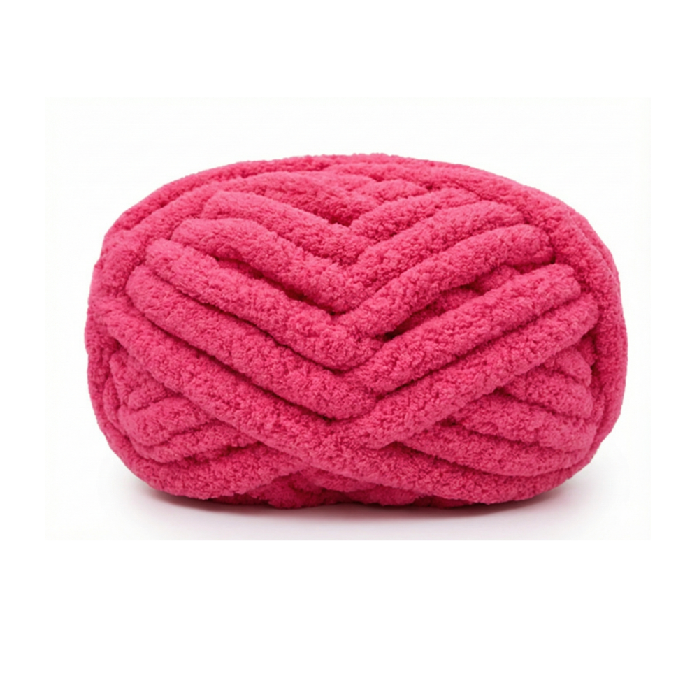 Fuchsia - Chunky Yarn 250g Ball