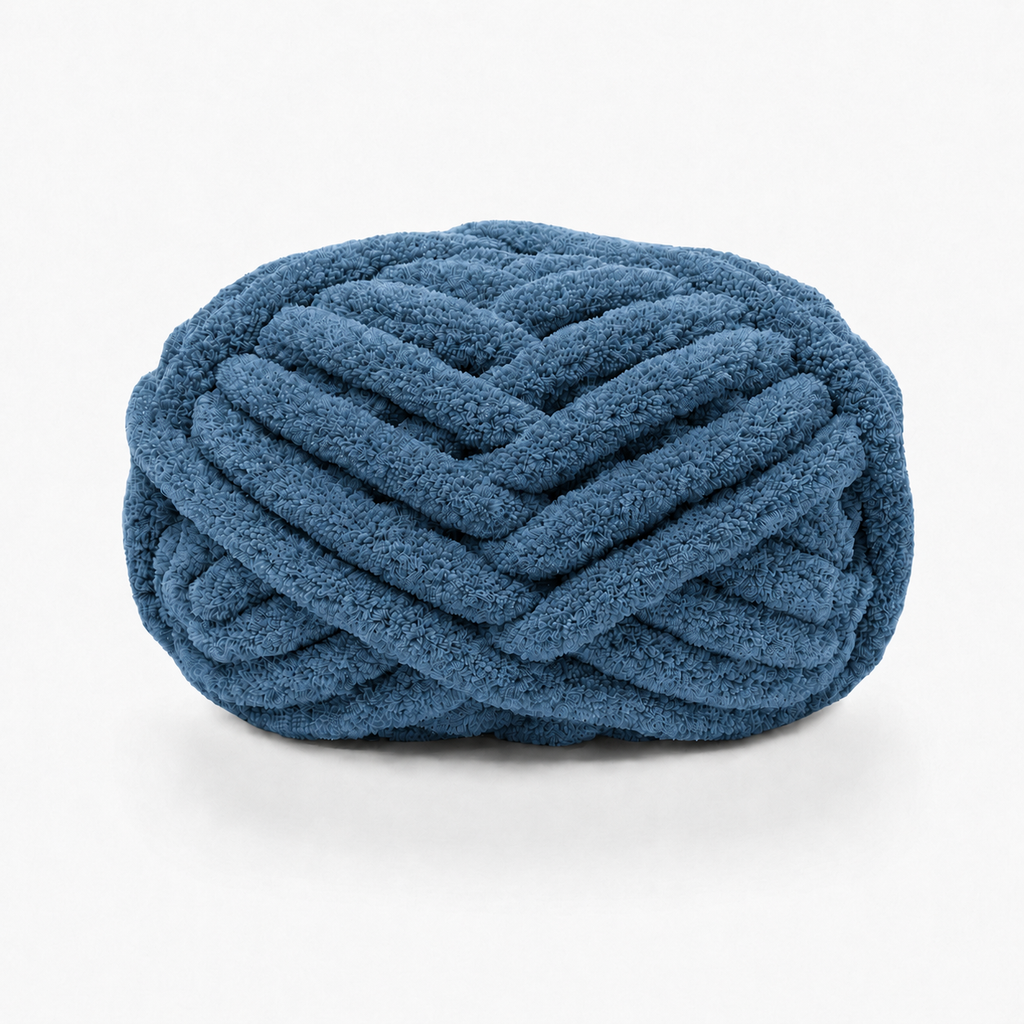 Heritage Blue - Chunky Yarn 250g Ball