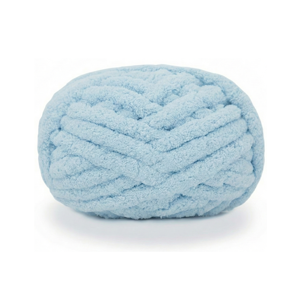 Baby Blue - Chunky Yarn 250g Ball