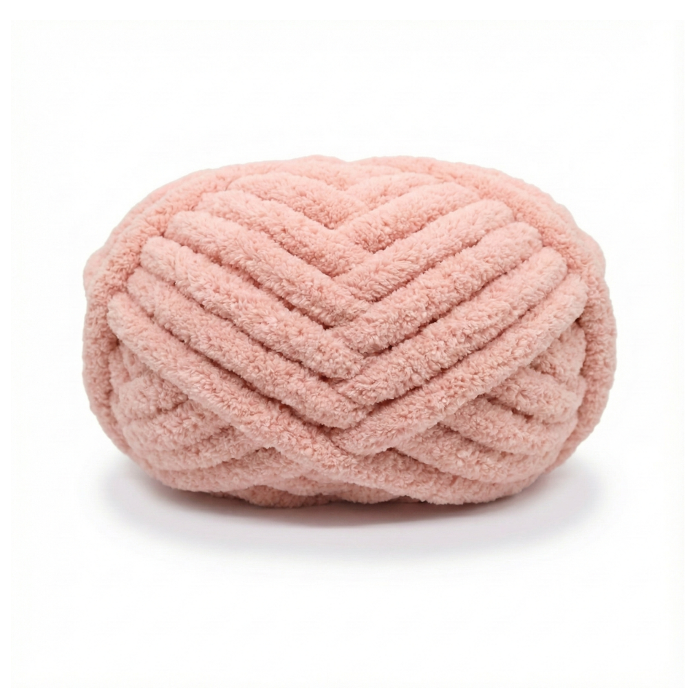 Peach - Chunky Yarn 250g Ball
