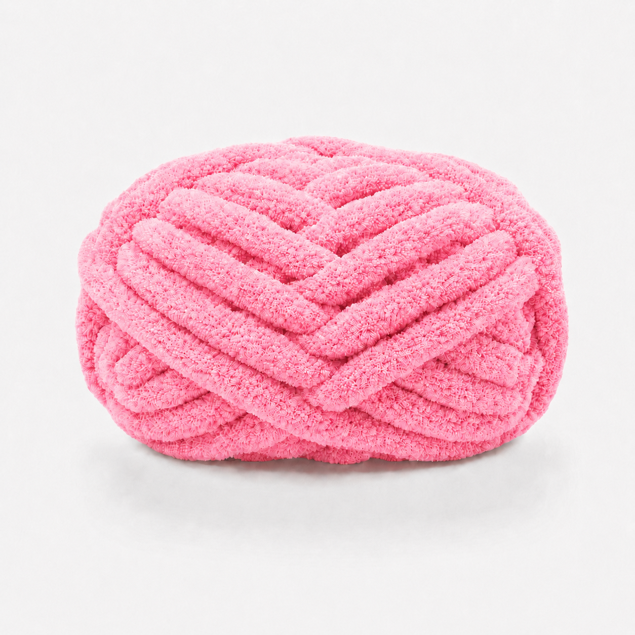 Pink - Chunky Yarn 250g Ball