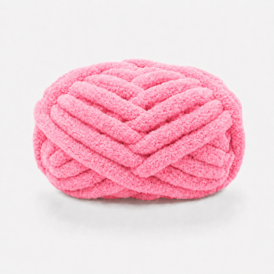 Pink - Chunky Yarn 250g Ball