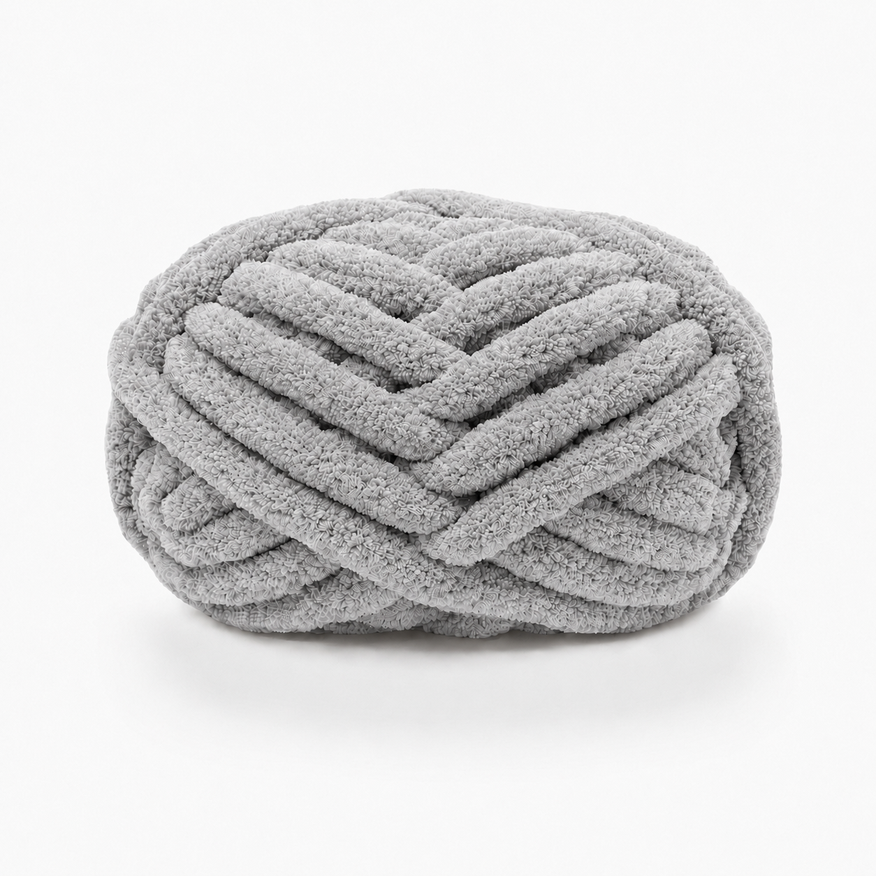 Signature Grey - Chunky Yarn 250g Ball