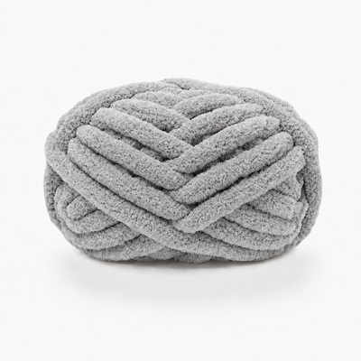 Signature Grey - Chunky Yarn 250g Ball