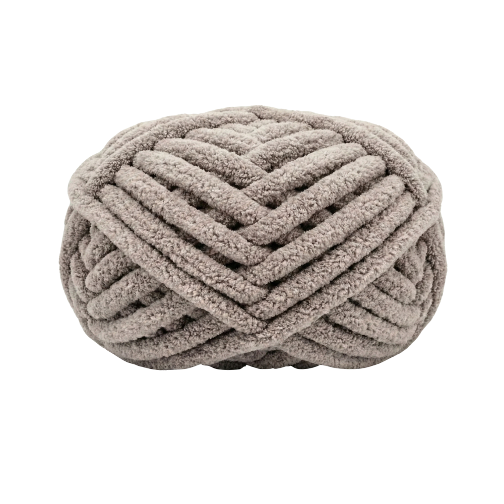 Teddy Brown - Chunky Yarn 250g Ball