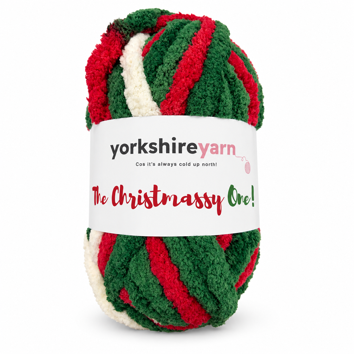 The Chistmassy One! - Limited Edition