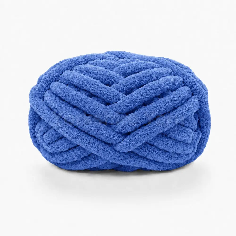 Blue - Chunky Yarn 250g Ball