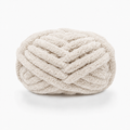 Cream - Chunky Yarn 250g Ball