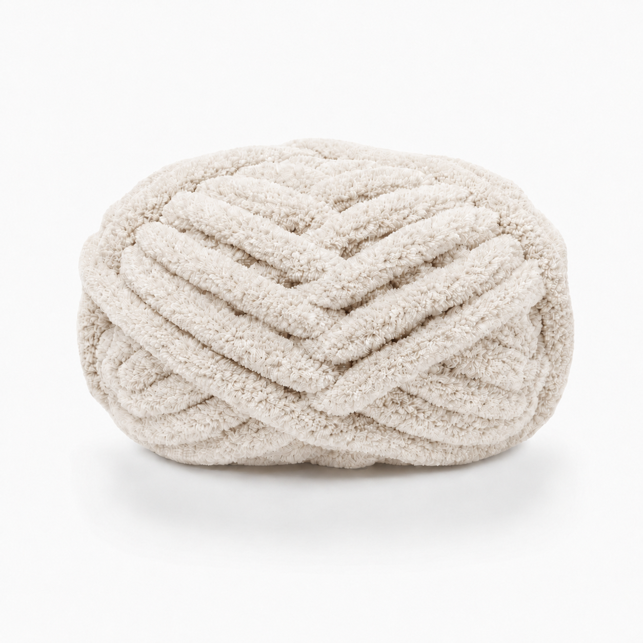 Cream - Chunky Yarn 250g Ball